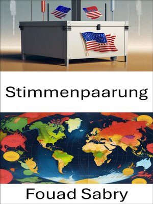 cover image of Stimmenpaarung